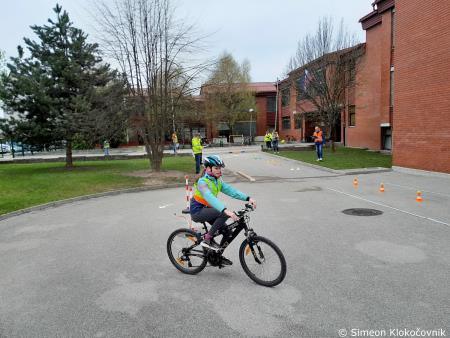 Uspešno izvedeno občinsko tekmovanje Kaj veš o prometu (27)